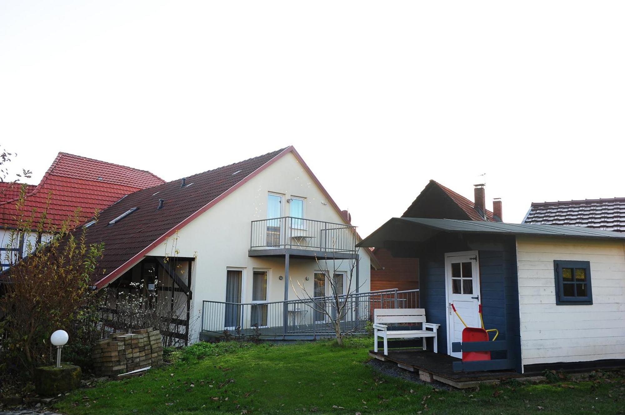 Gasthaus Juette Ebergötzen Kültér fotó