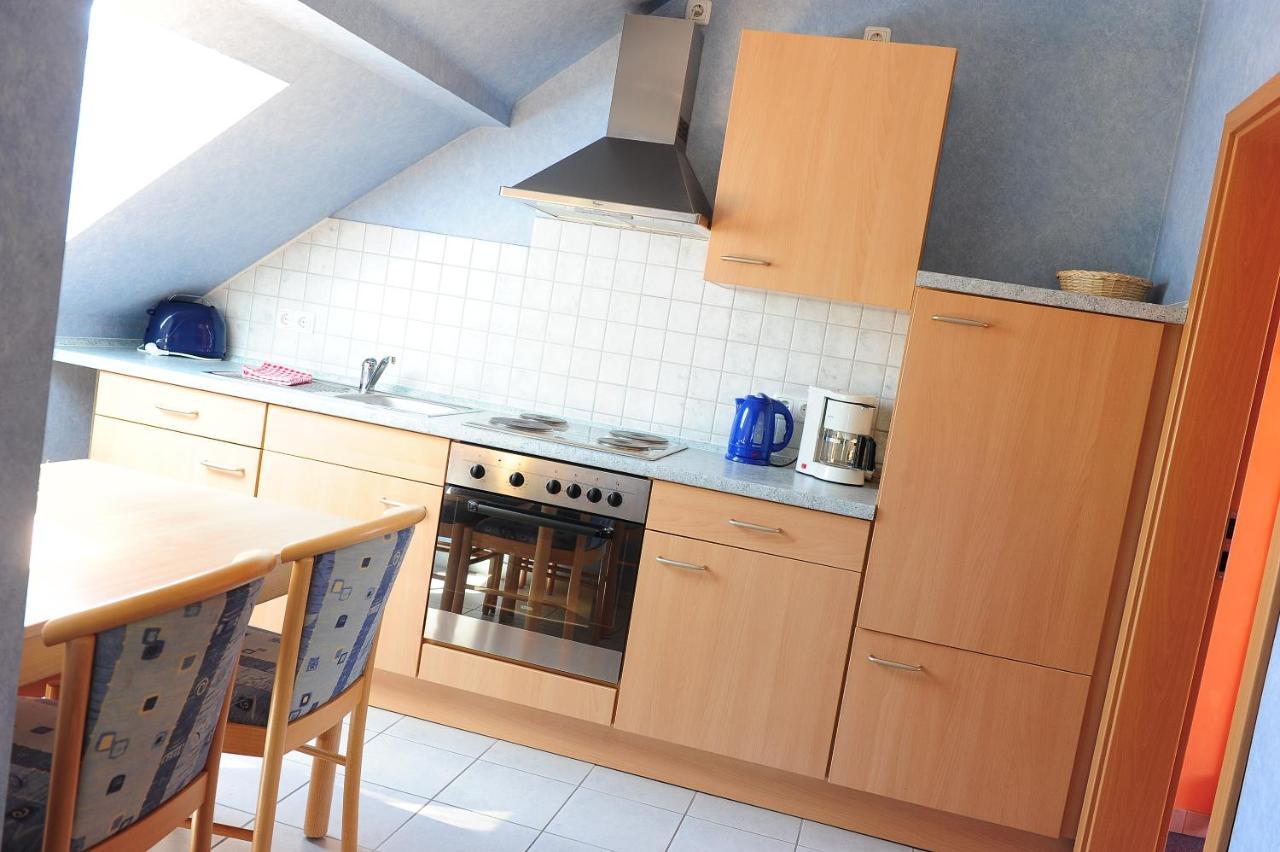 Gasthaus Juette Ebergötzen Kültér fotó