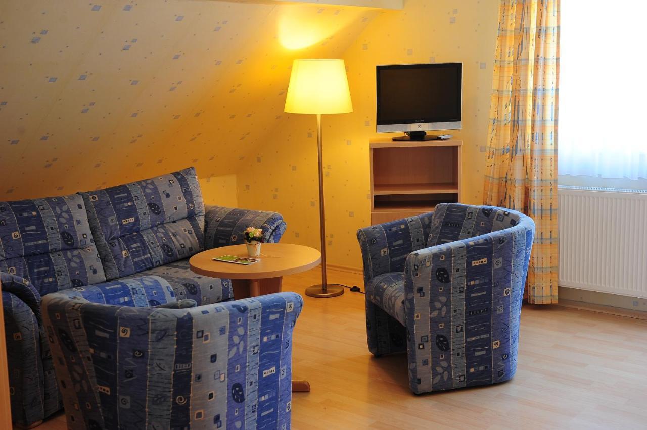 Gasthaus Juette Ebergötzen Kültér fotó